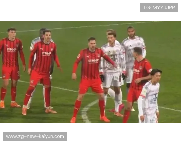 德甲射门狂轰无果，门线运气论被热议