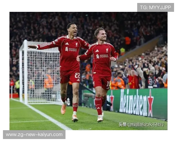 利物浦制造大量二点机会
